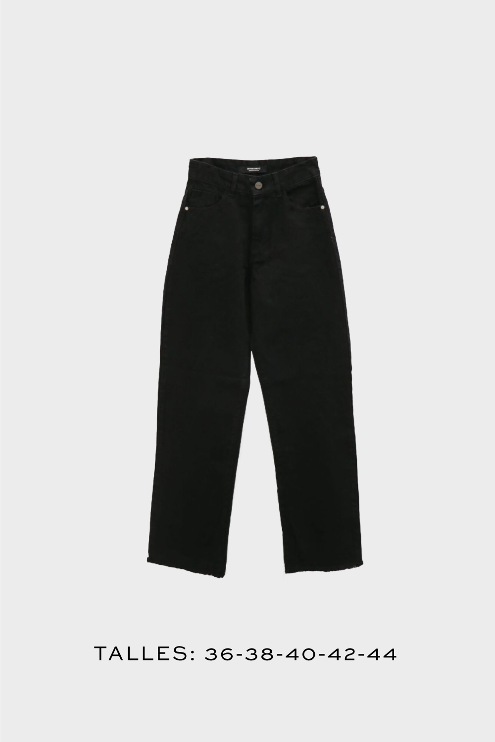 UMA BLACK Dynamic Jeans uma-black-dynamic-jeans