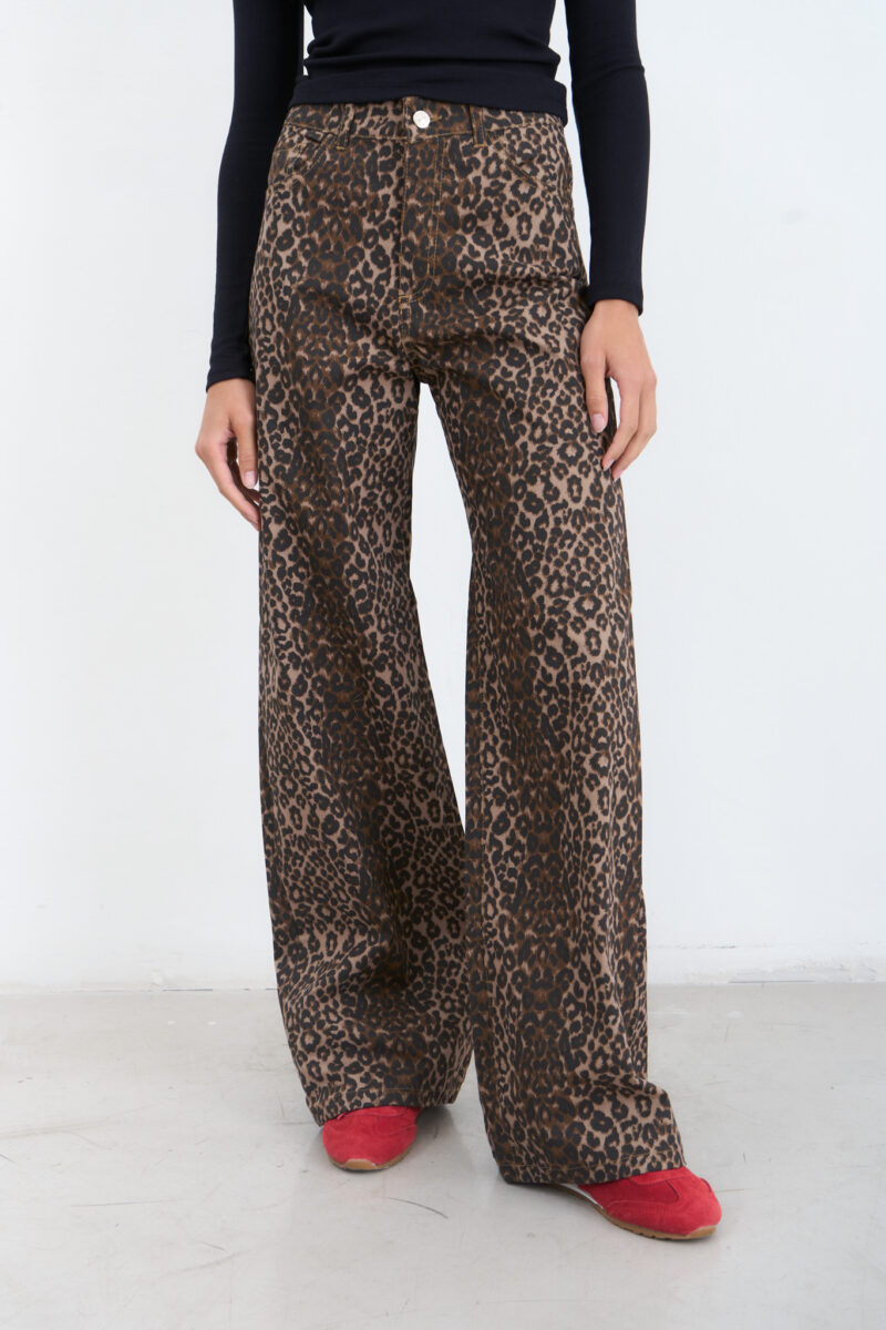 SOHO ANIMAL PRINT