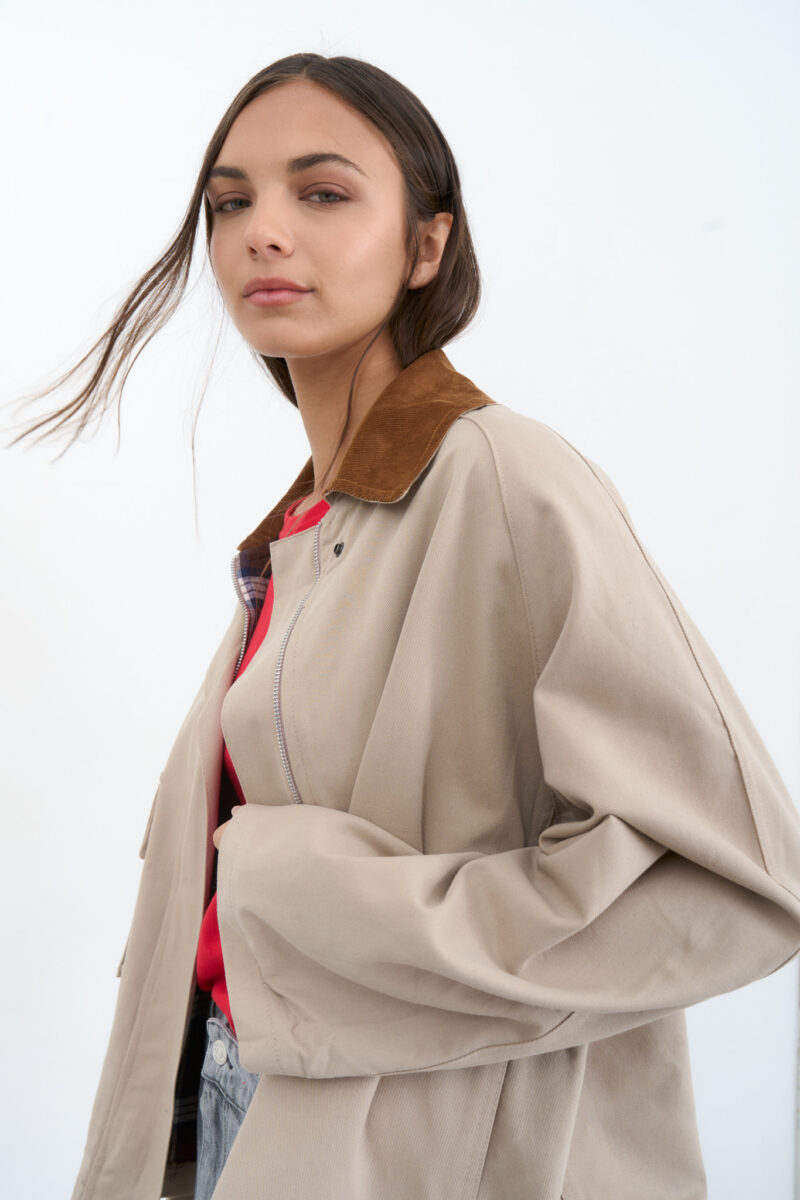 CAMPERA BARN - Imagen 3