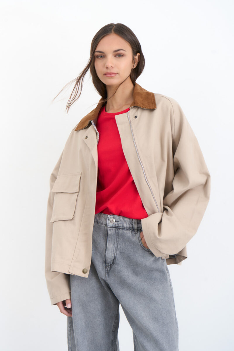 CAMPERA BARN - Imagen 5