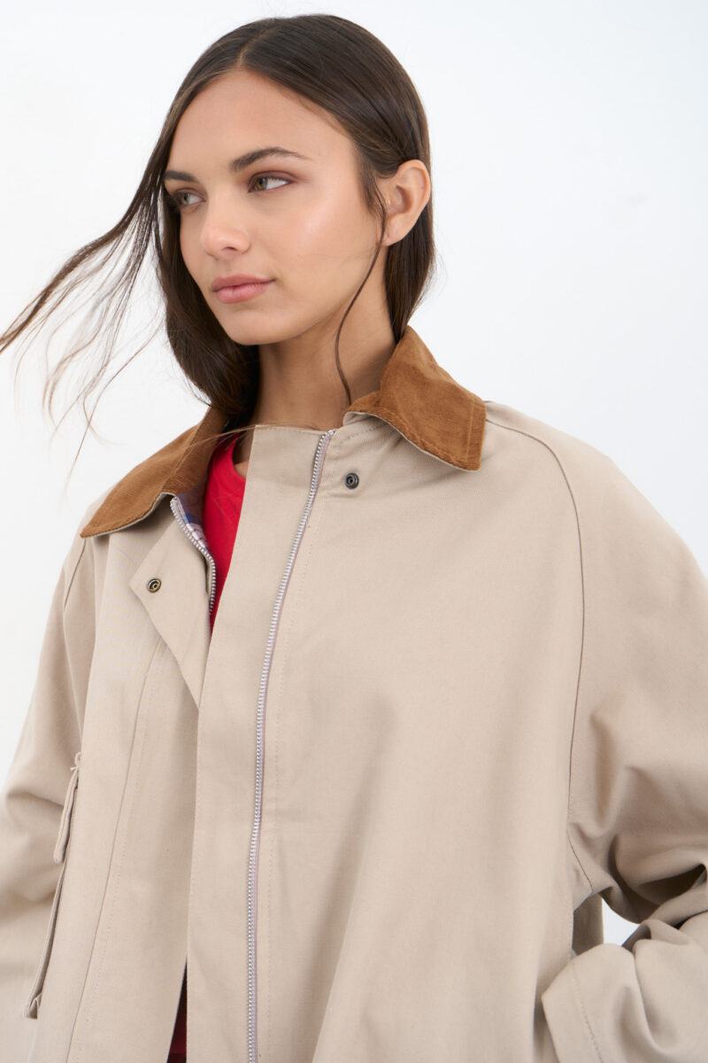 CAMPERA BARN - Imagen 11