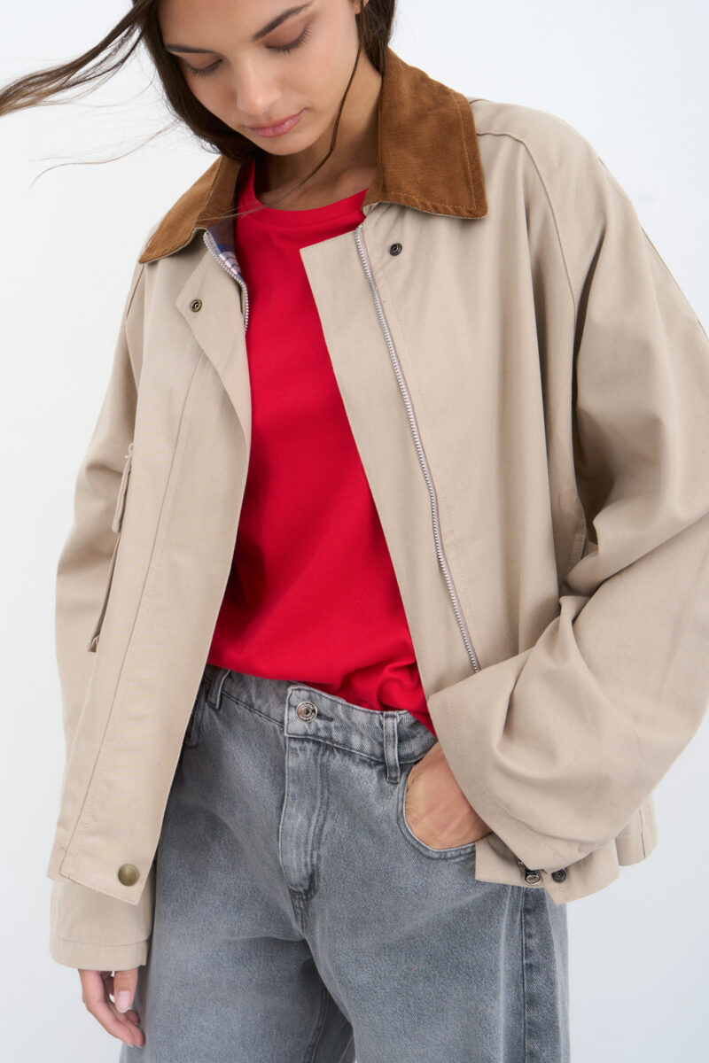 CAMPERA BARN - Imagen 12