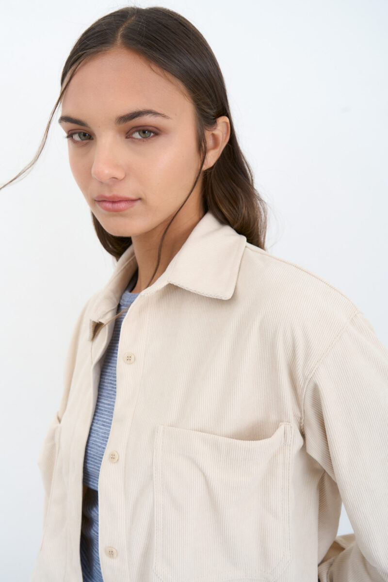 CAMISA CORDEROY - Imagen 5