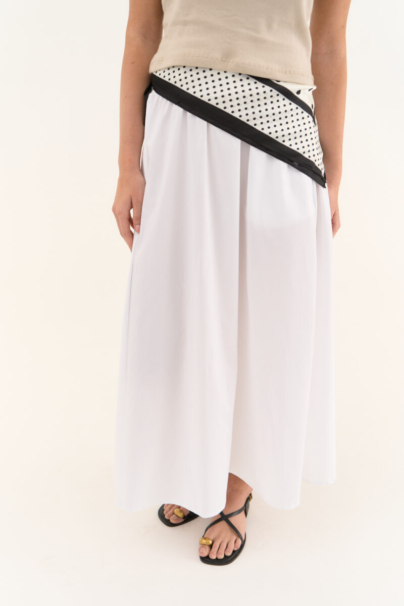 POLLERA LILA - Imagen 5