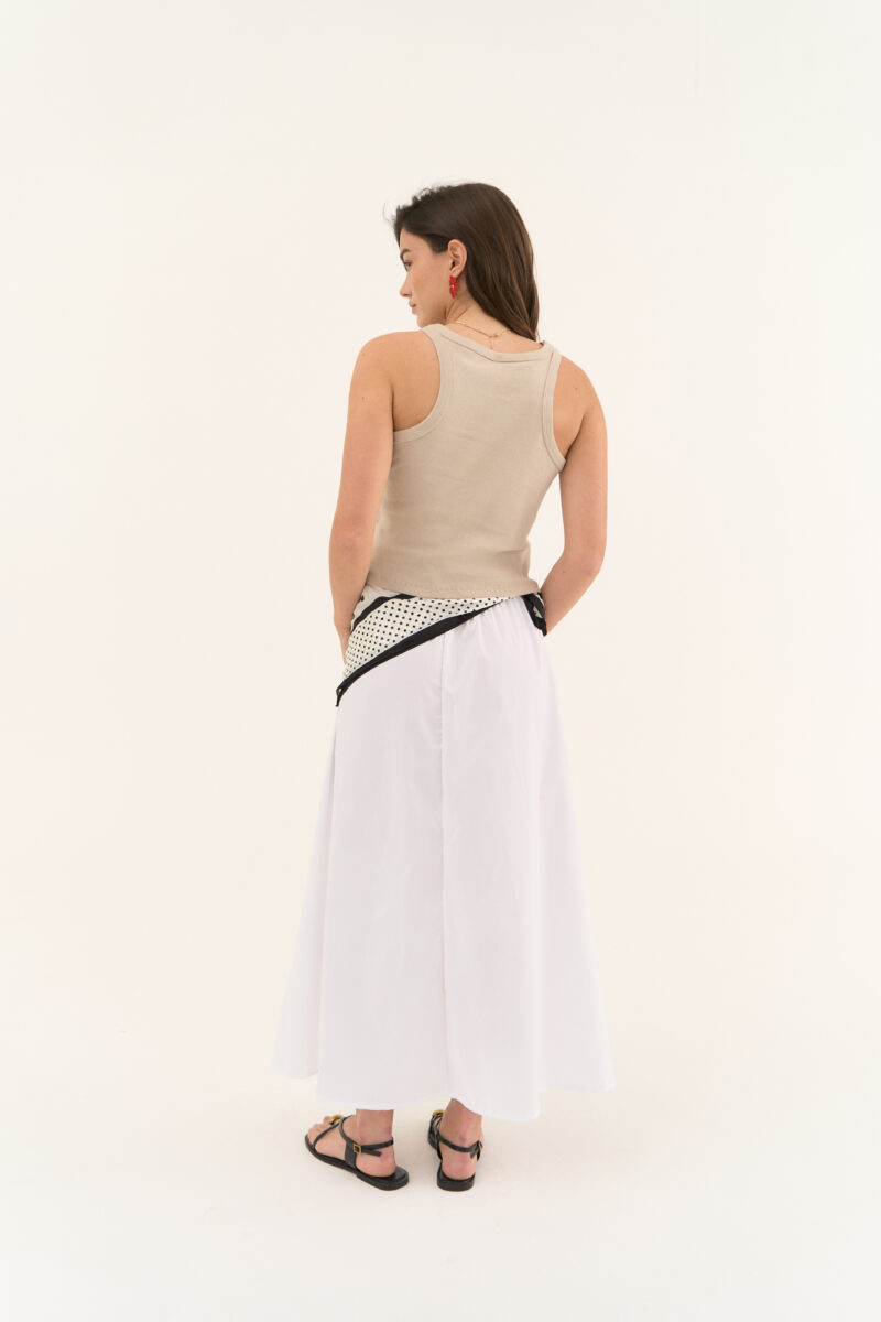 POLLERA LILA - Imagen 6