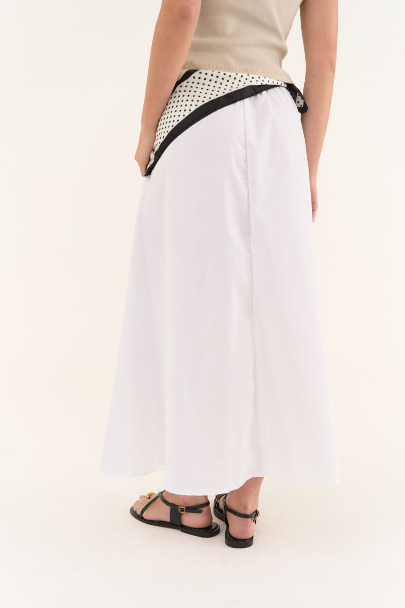 POLLERA LILA - Imagen 7