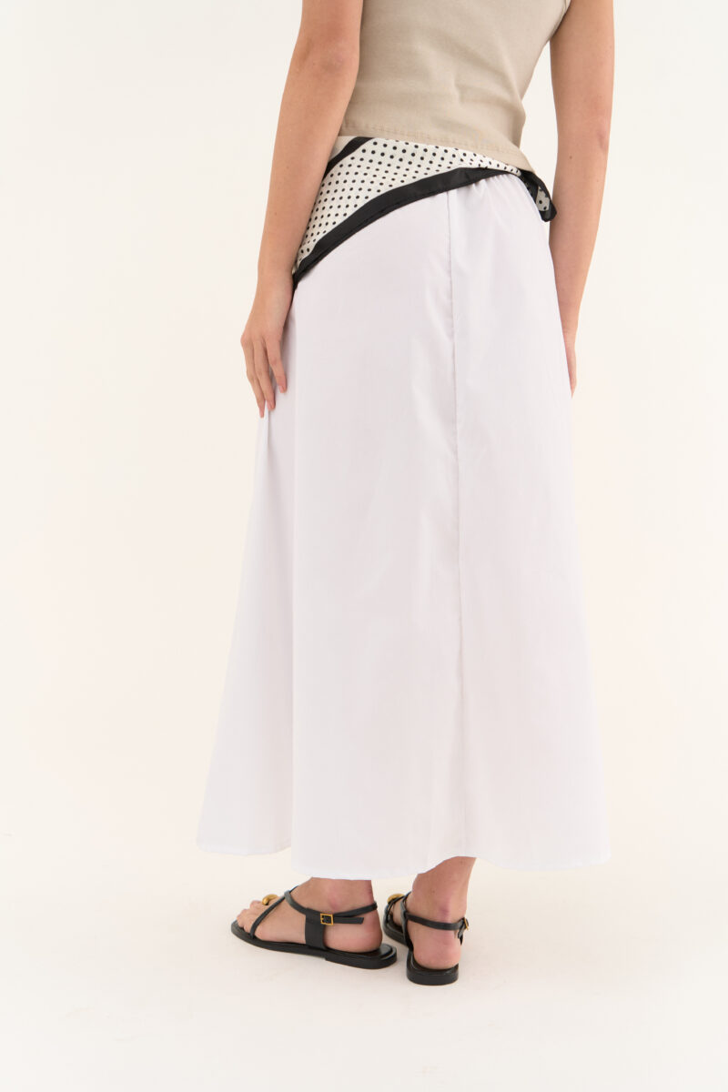 POLLERA LILA - Imagen 2