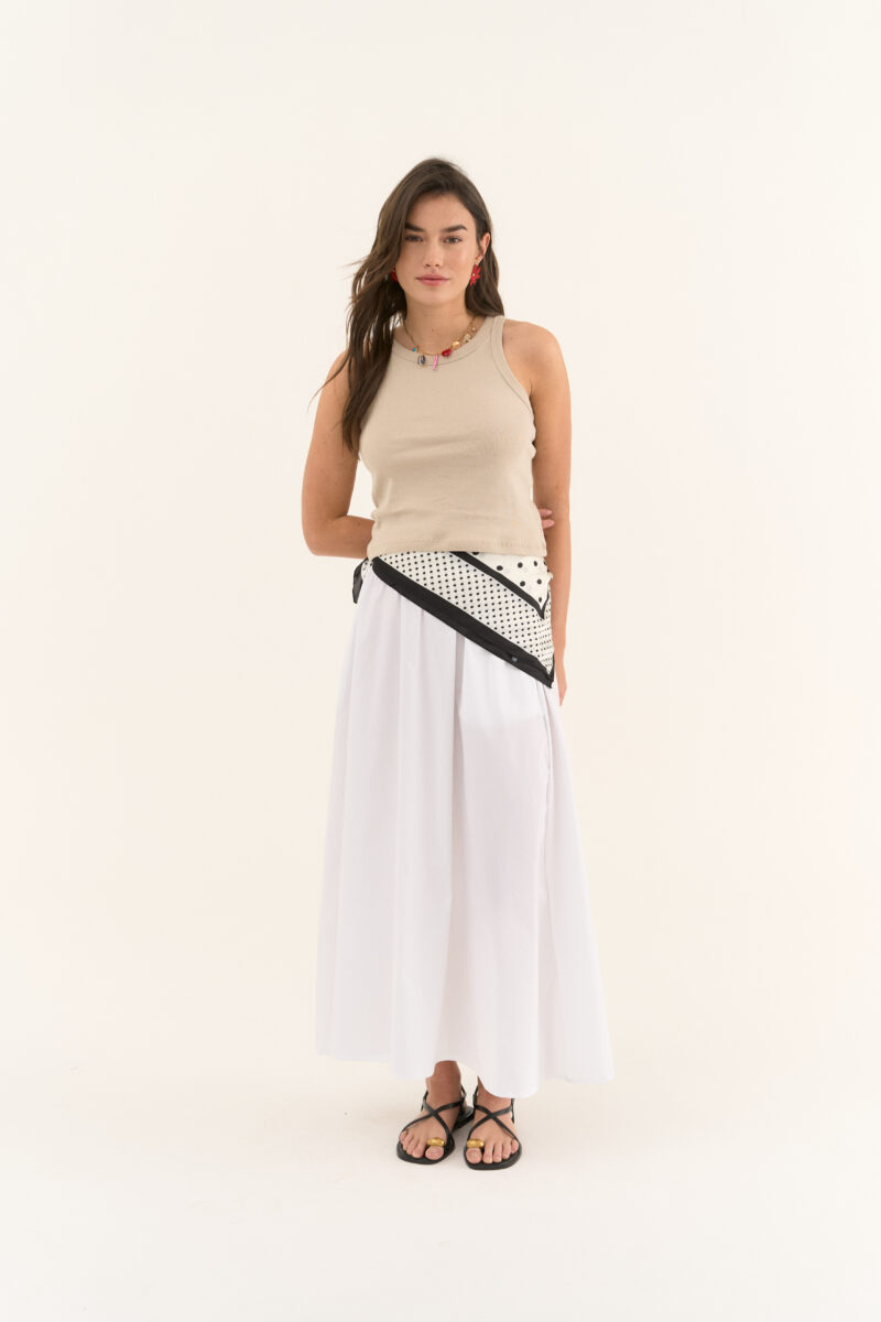POLLERA LILA - Imagen 4