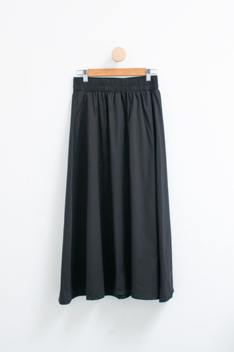 POLLERA LILA