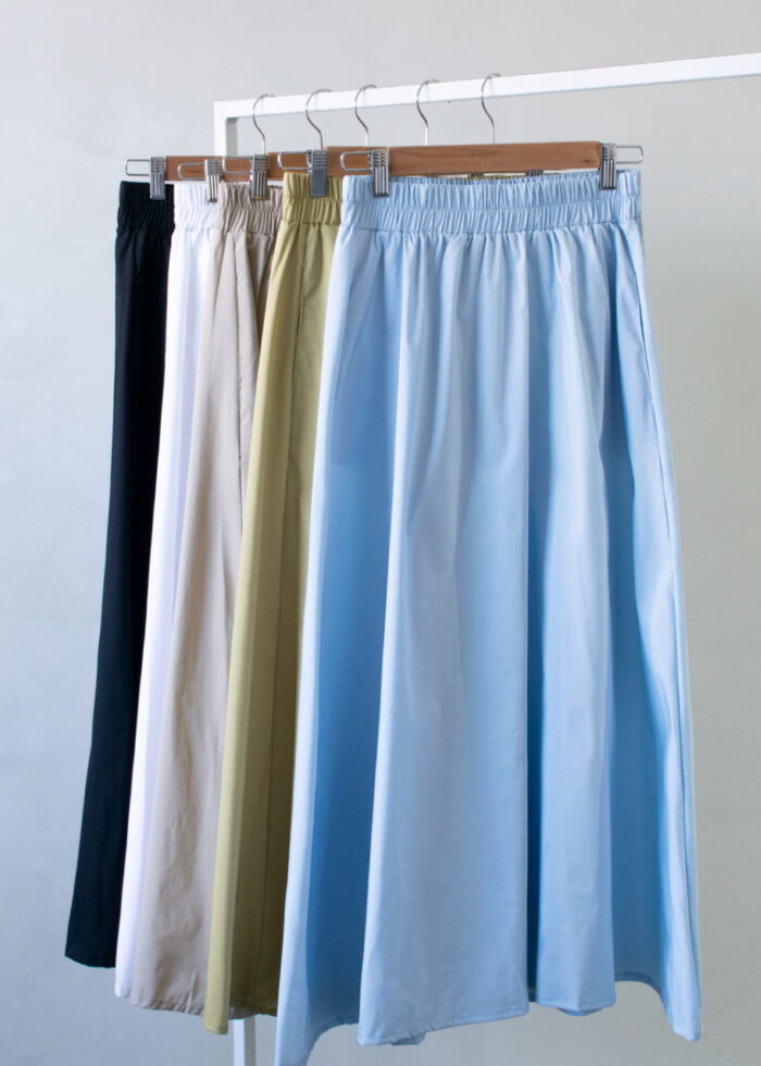 POLLERA LILA