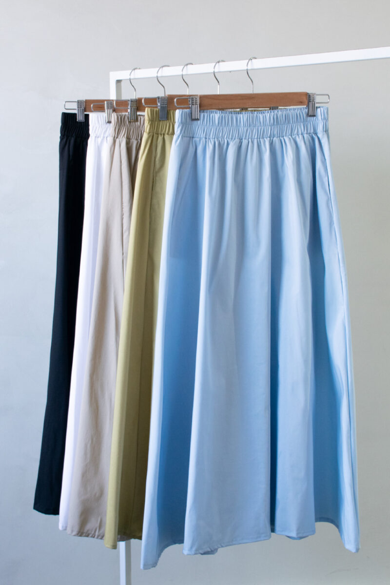 POLLERA LILA - Imagen 2