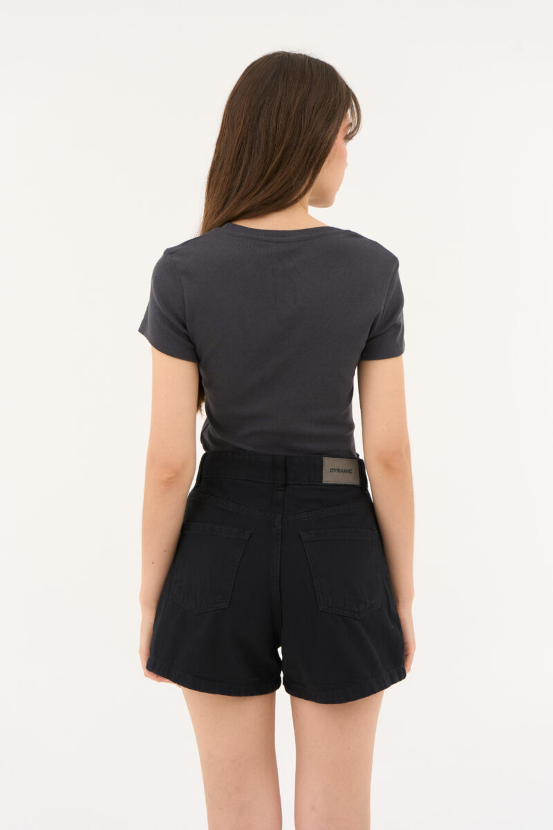 SHORT BENNI BLACK - Imagen 5