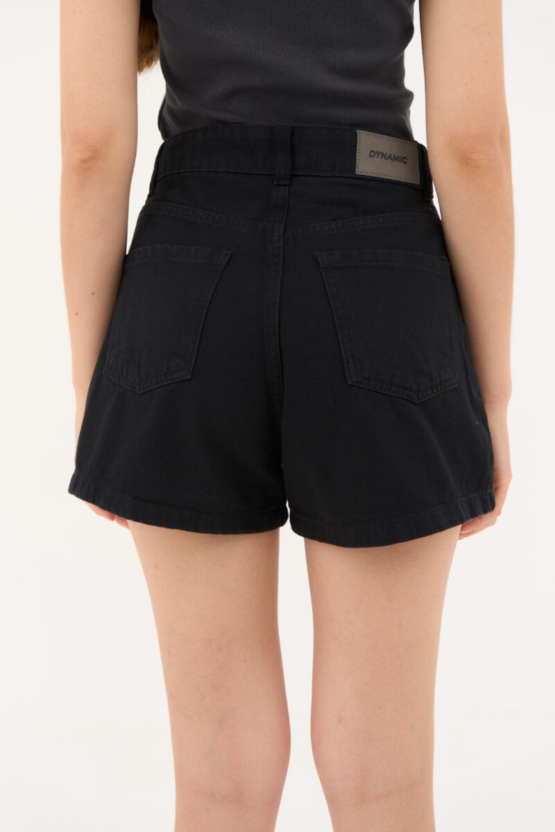 SHORT BENNI BLACK - Imagen 6