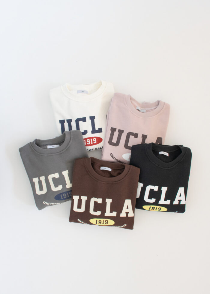 IRIS EST. UCLA