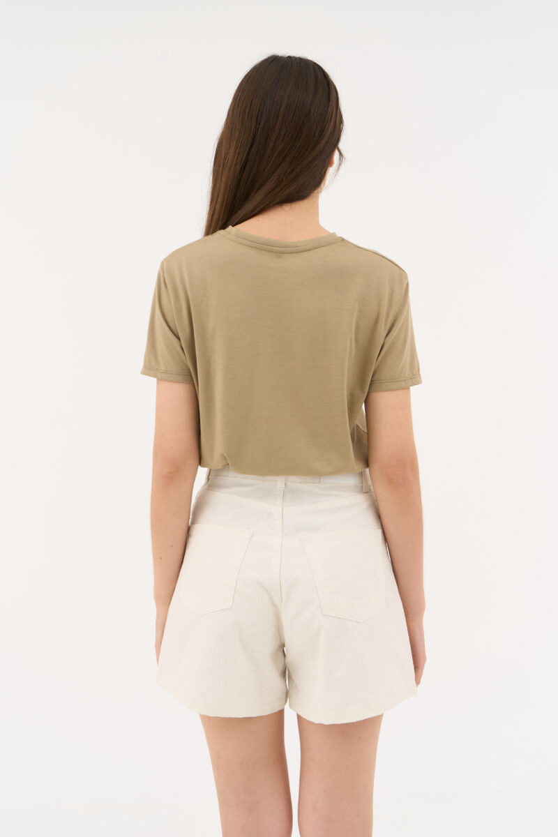 SHORT NOAH RAYADO - Imagen 6