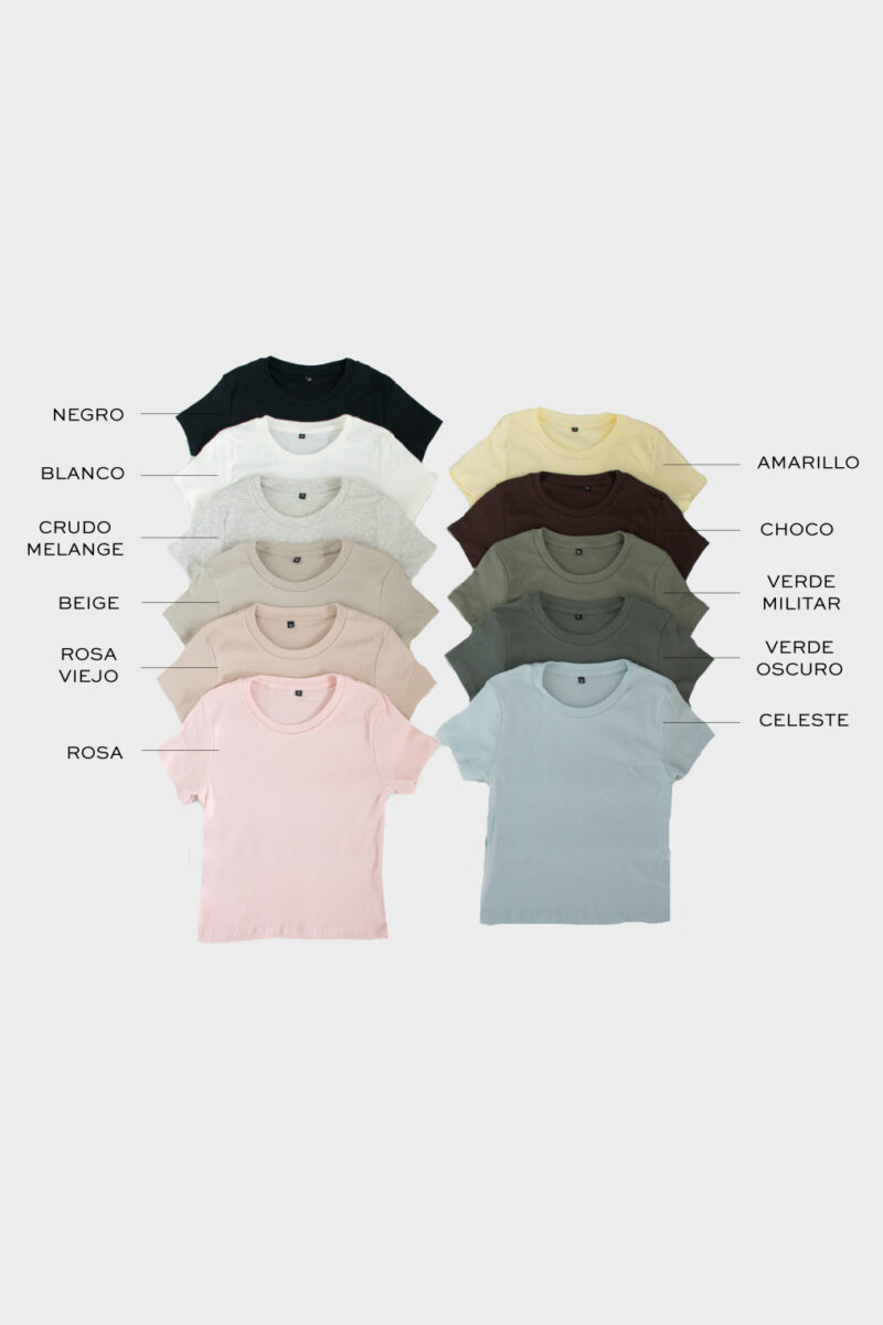 BABY TEE NOVA - Imagen 2